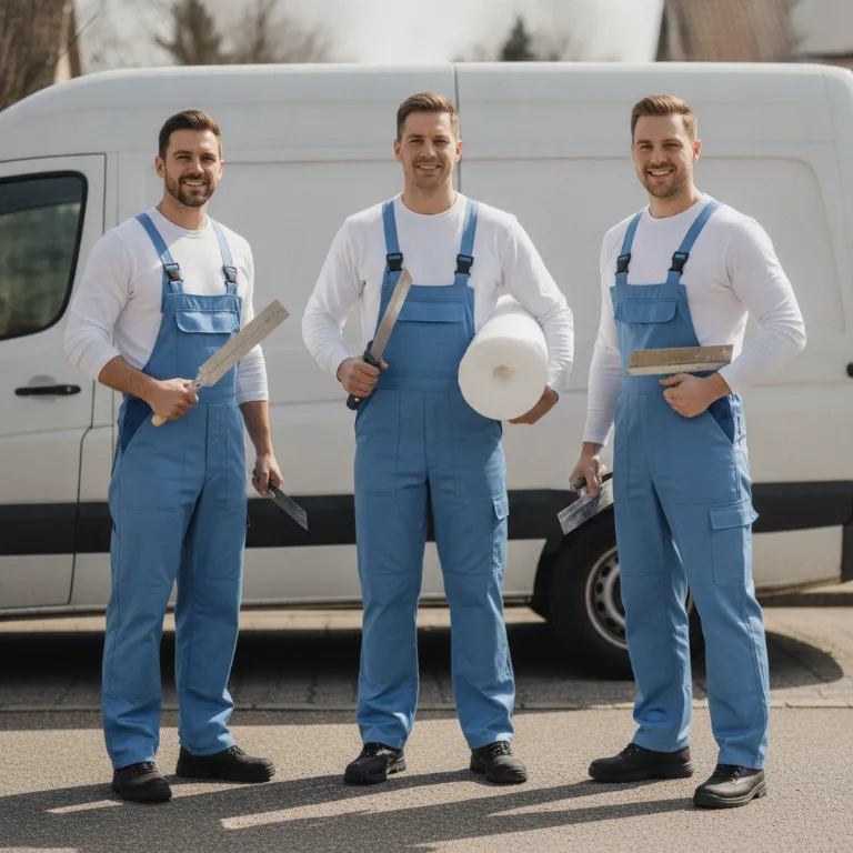Verputz Und Dämmung Team in Linz